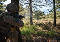 MOD issues public safety warning after off-roaders stray into Longmoor military land